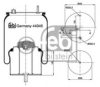 DAF 1794421 Boot, air suspension